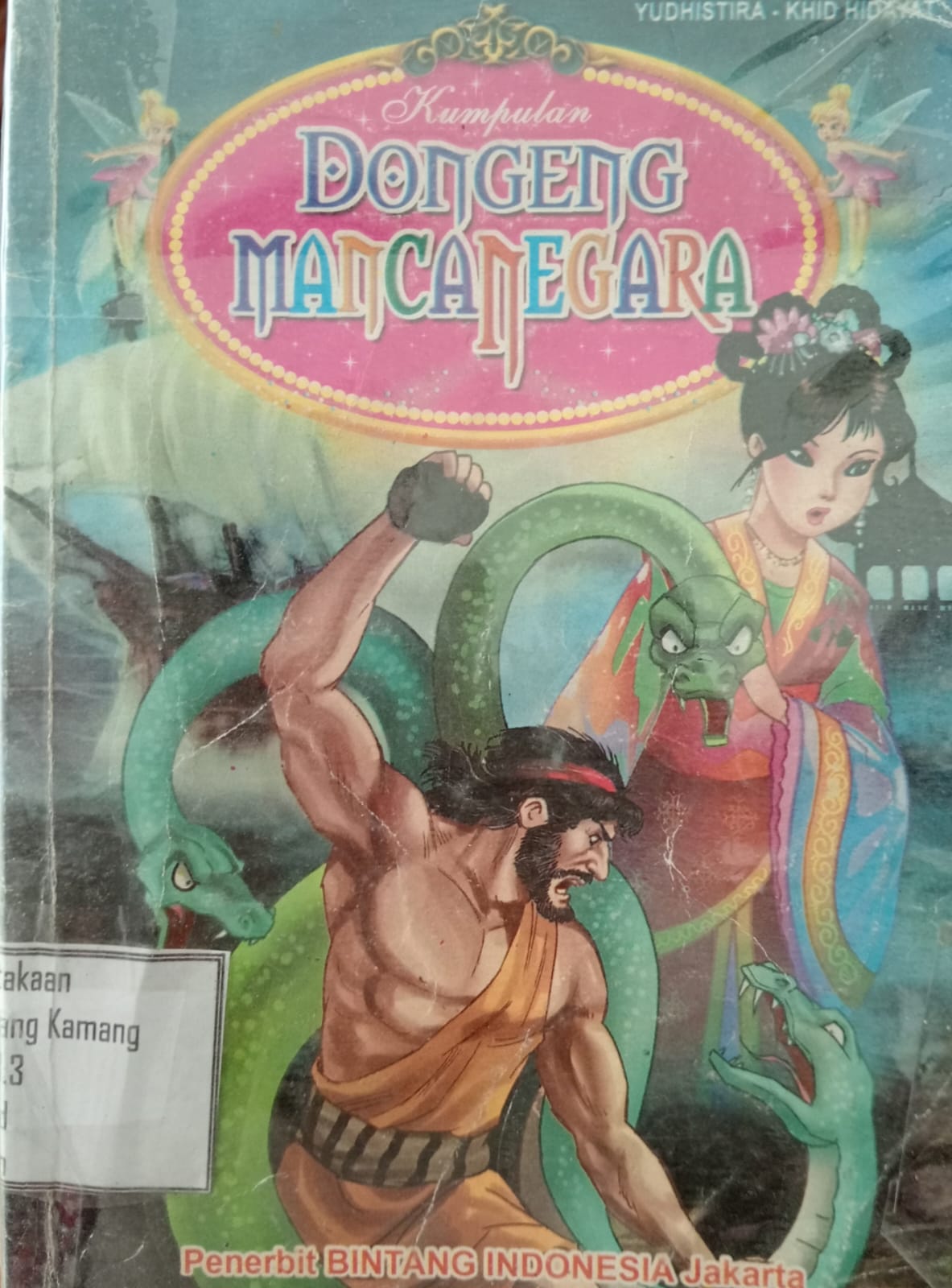Kumpulan Dongeng Mancanegara