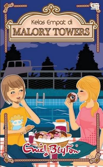 Kelas Empat Di Malory Towers