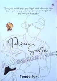 Tulisan Sastra