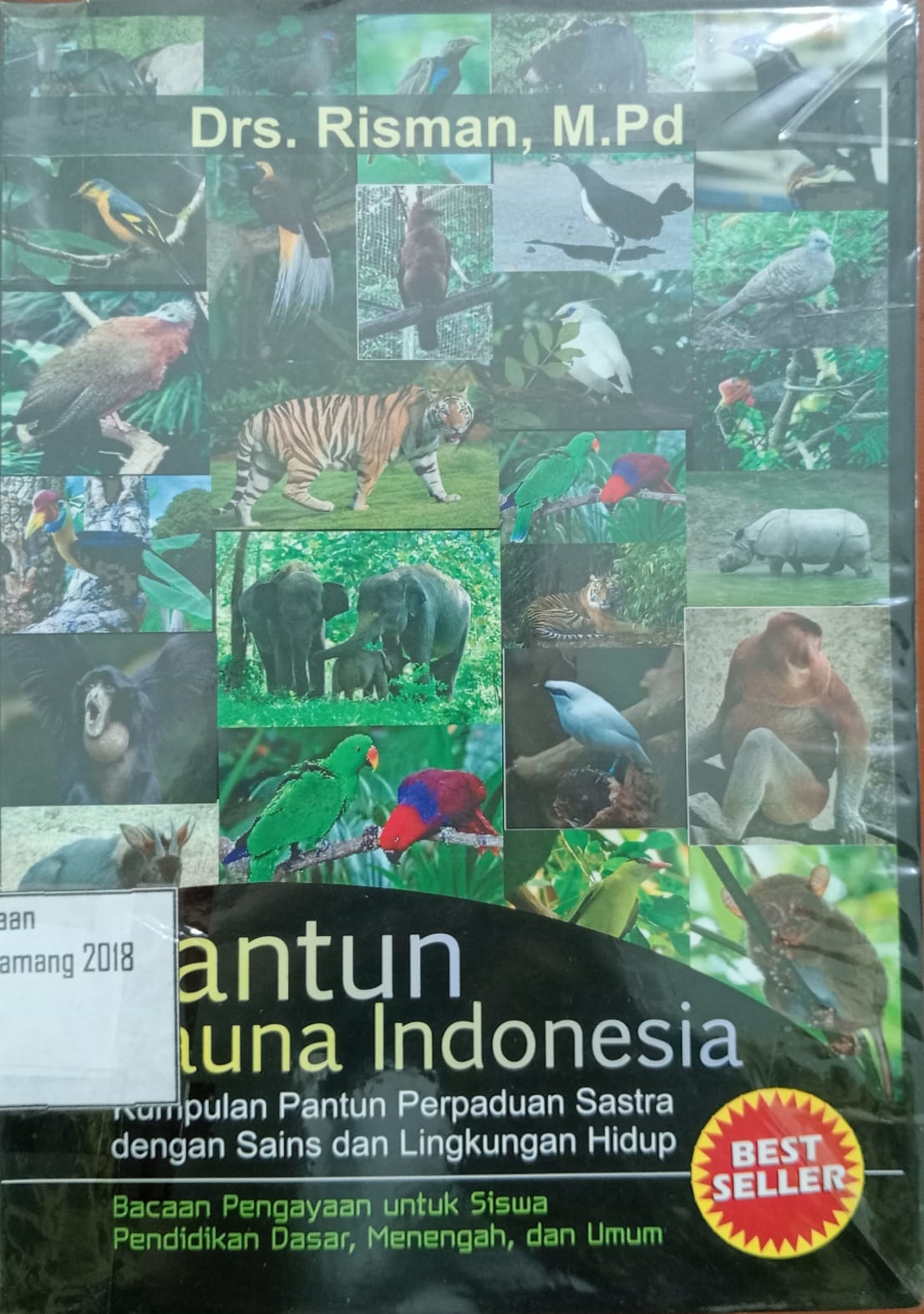 PANTUN FAUNA INDONESIA