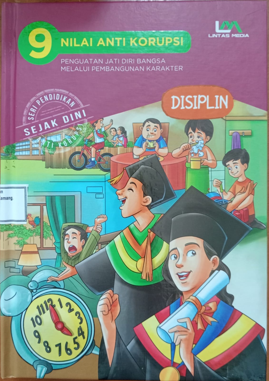 Disiplin
