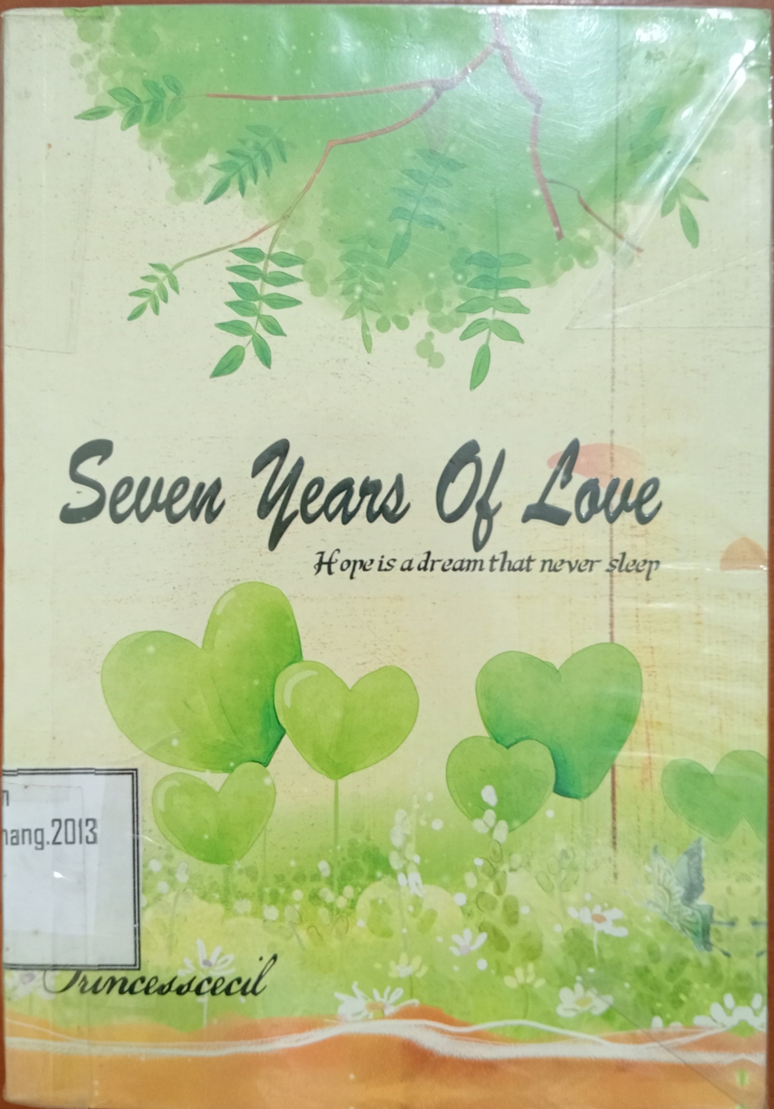 Seven Years of Love