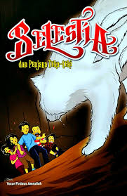 Selestia dan Penjara Teka-Teki